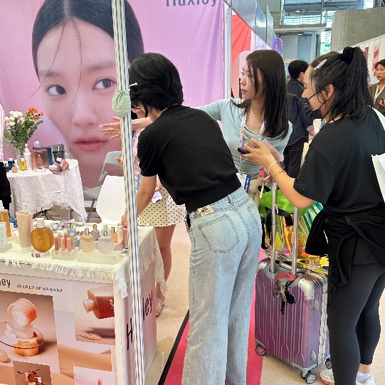 박람회 · 부스 현장